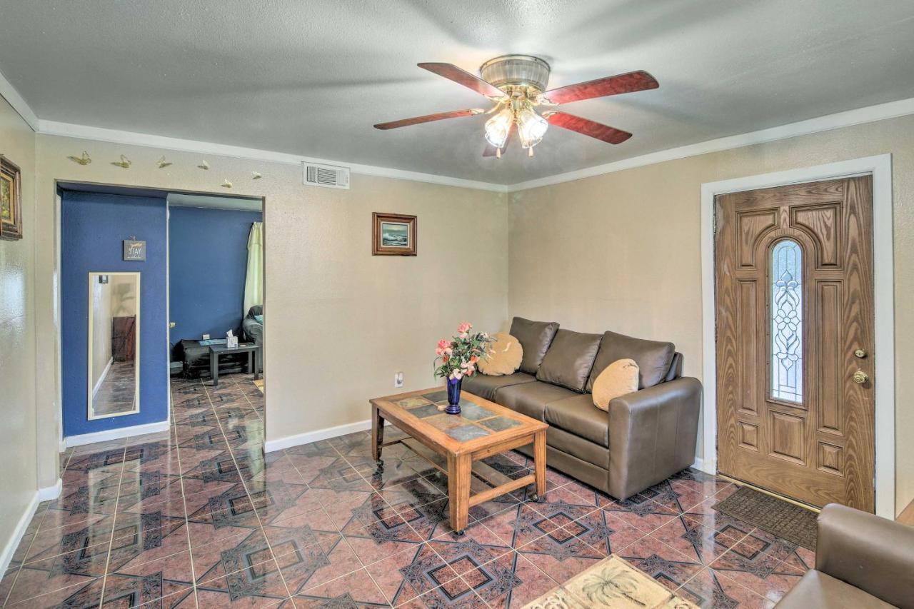 Gulf Coast Home Less Than 2 Mi To Parks And Museums! Orange Esterno foto