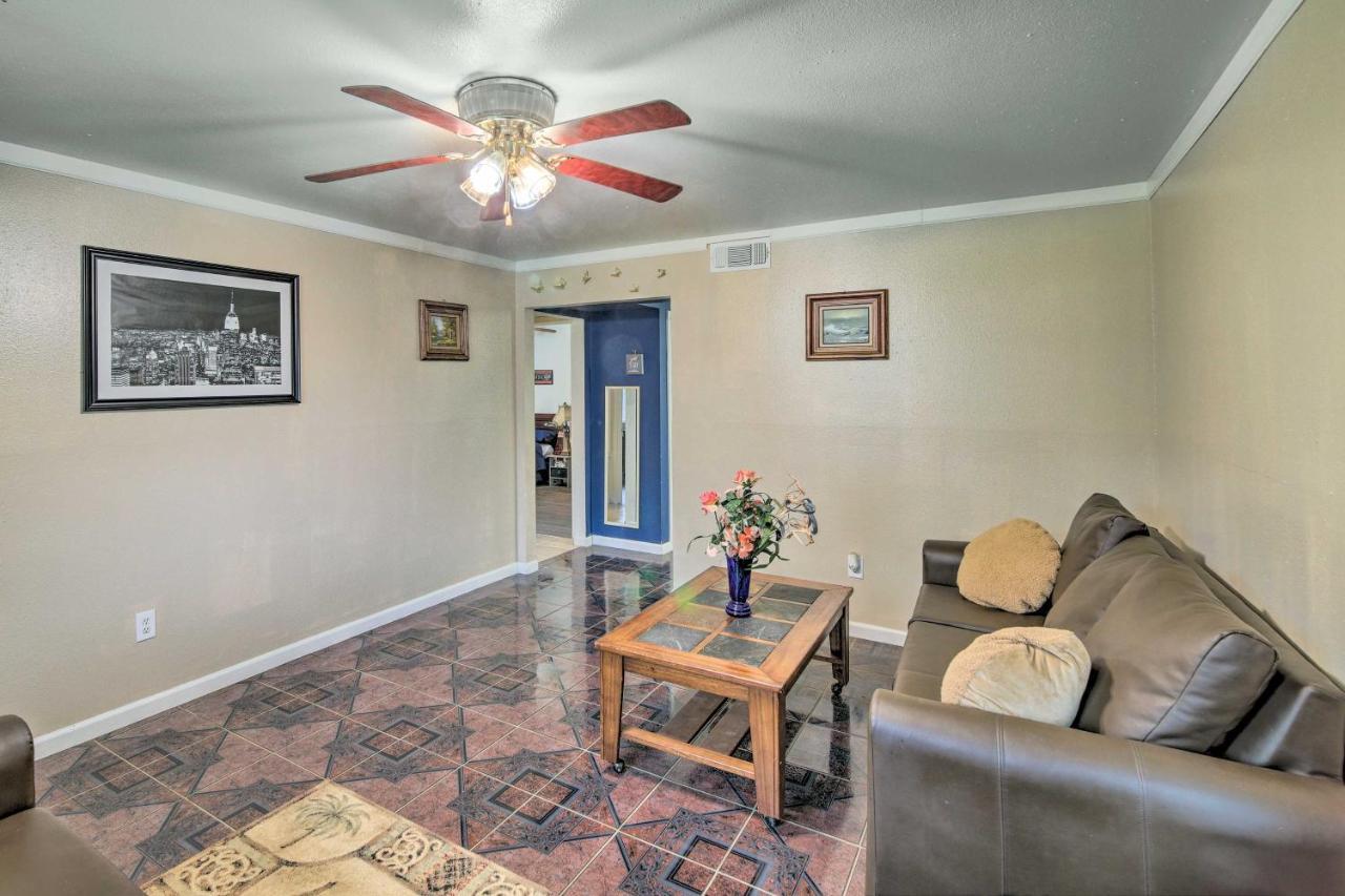 Gulf Coast Home Less Than 2 Mi To Parks And Museums! Orange Esterno foto