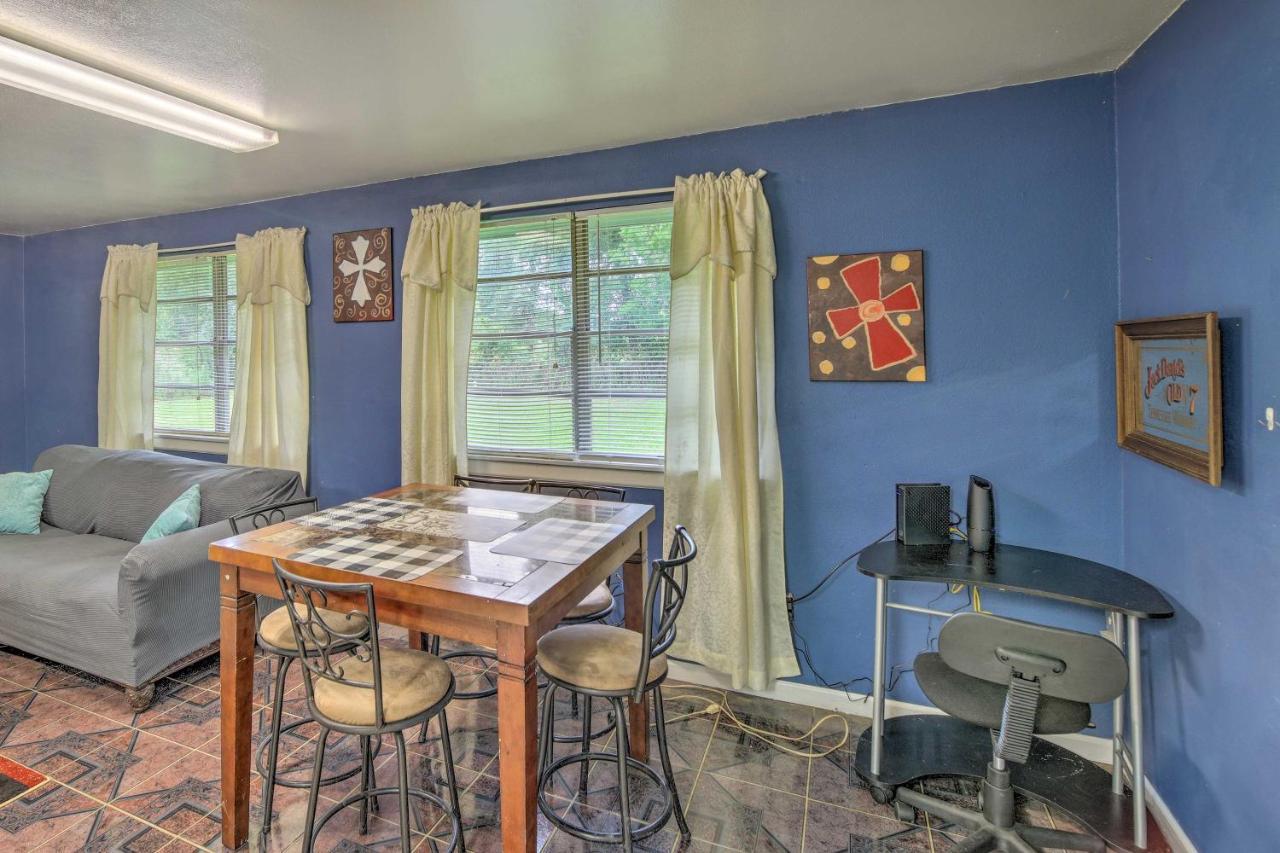 Gulf Coast Home Less Than 2 Mi To Parks And Museums! Orange Esterno foto