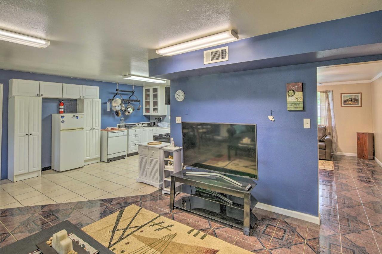Gulf Coast Home Less Than 2 Mi To Parks And Museums! Orange Esterno foto