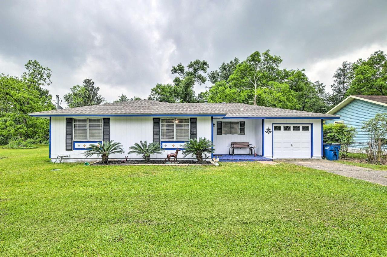 Gulf Coast Home Less Than 2 Mi To Parks And Museums! Orange Esterno foto