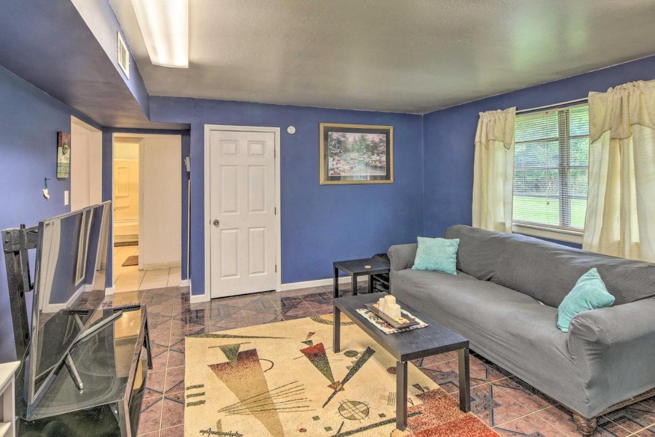 Gulf Coast Home Less Than 2 Mi To Parks And Museums! Orange Esterno foto
