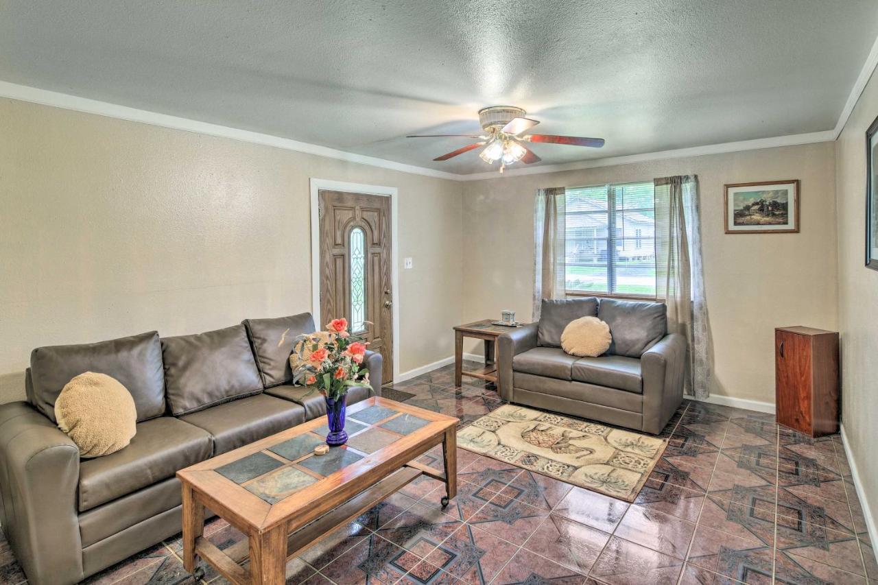 Gulf Coast Home Less Than 2 Mi To Parks And Museums! Orange Esterno foto