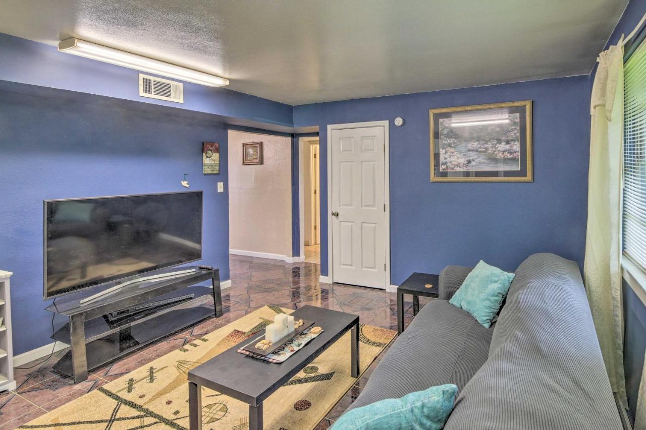 Gulf Coast Home Less Than 2 Mi To Parks And Museums! Orange Esterno foto