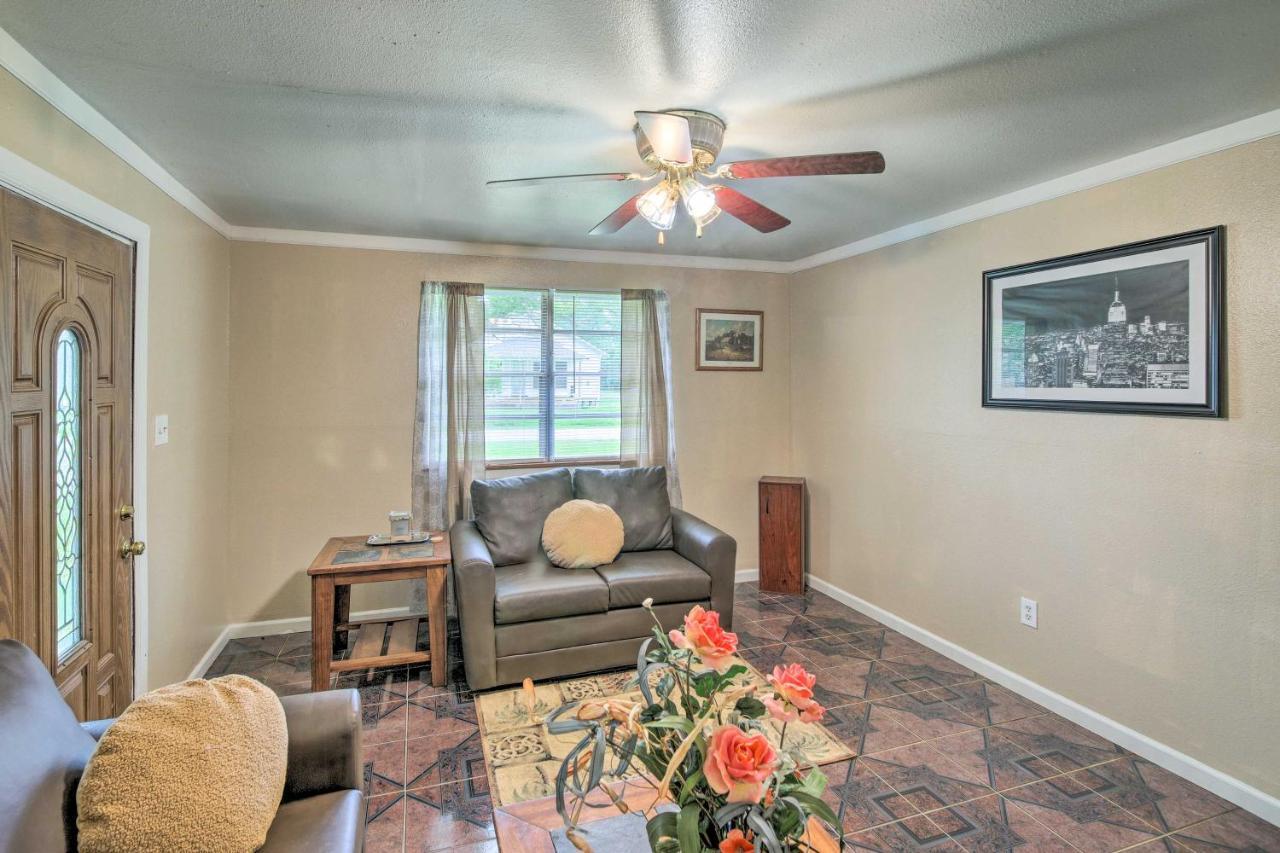 Gulf Coast Home Less Than 2 Mi To Parks And Museums! Orange Esterno foto