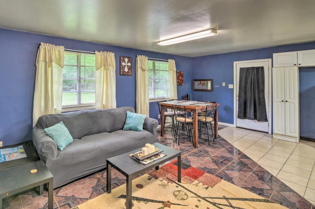 Gulf Coast Home Less Than 2 Mi To Parks And Museums! Orange Esterno foto