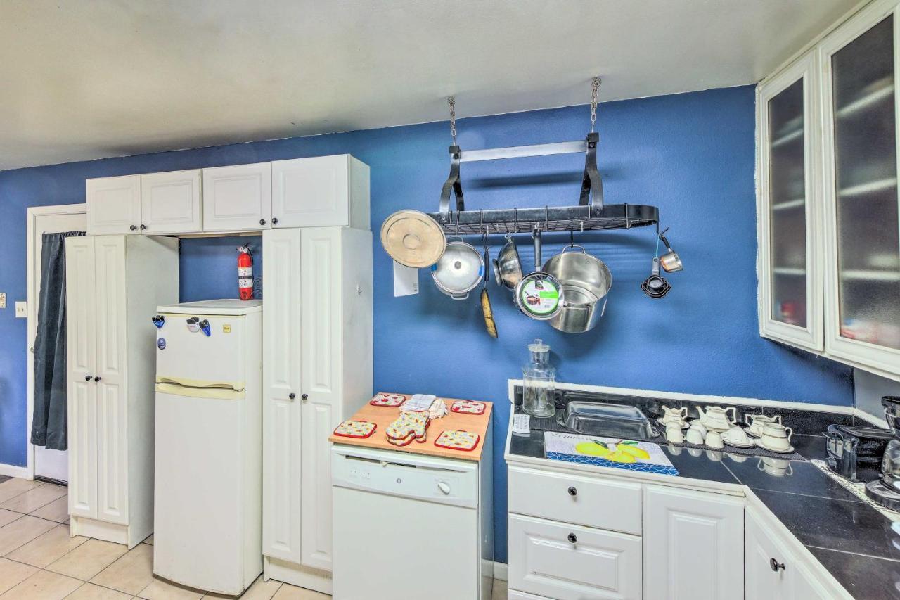 Gulf Coast Home Less Than 2 Mi To Parks And Museums! Orange Esterno foto