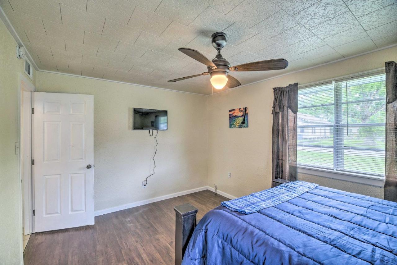 Gulf Coast Home Less Than 2 Mi To Parks And Museums! Orange Esterno foto