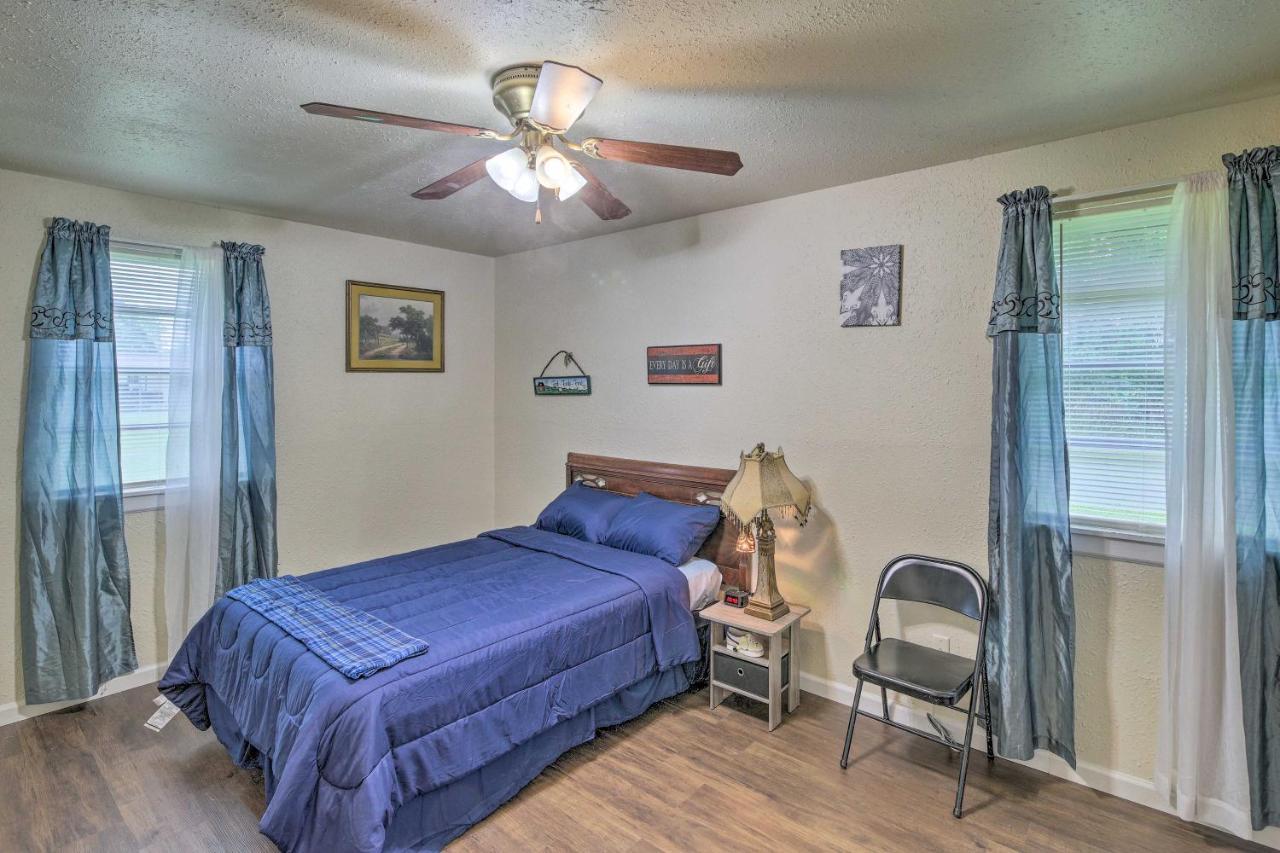 Gulf Coast Home Less Than 2 Mi To Parks And Museums! Orange Esterno foto