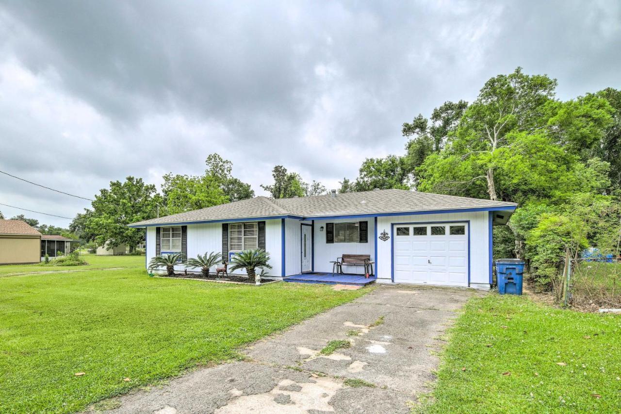 Gulf Coast Home Less Than 2 Mi To Parks And Museums! Orange Esterno foto