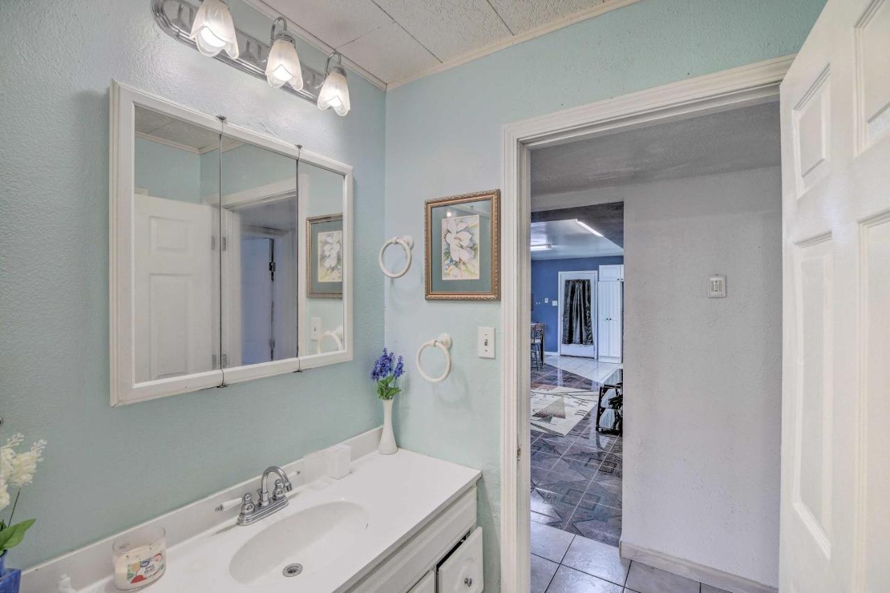 Gulf Coast Home Less Than 2 Mi To Parks And Museums! Orange Esterno foto