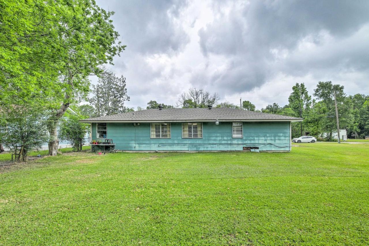 Gulf Coast Home Less Than 2 Mi To Parks And Museums! Orange Esterno foto