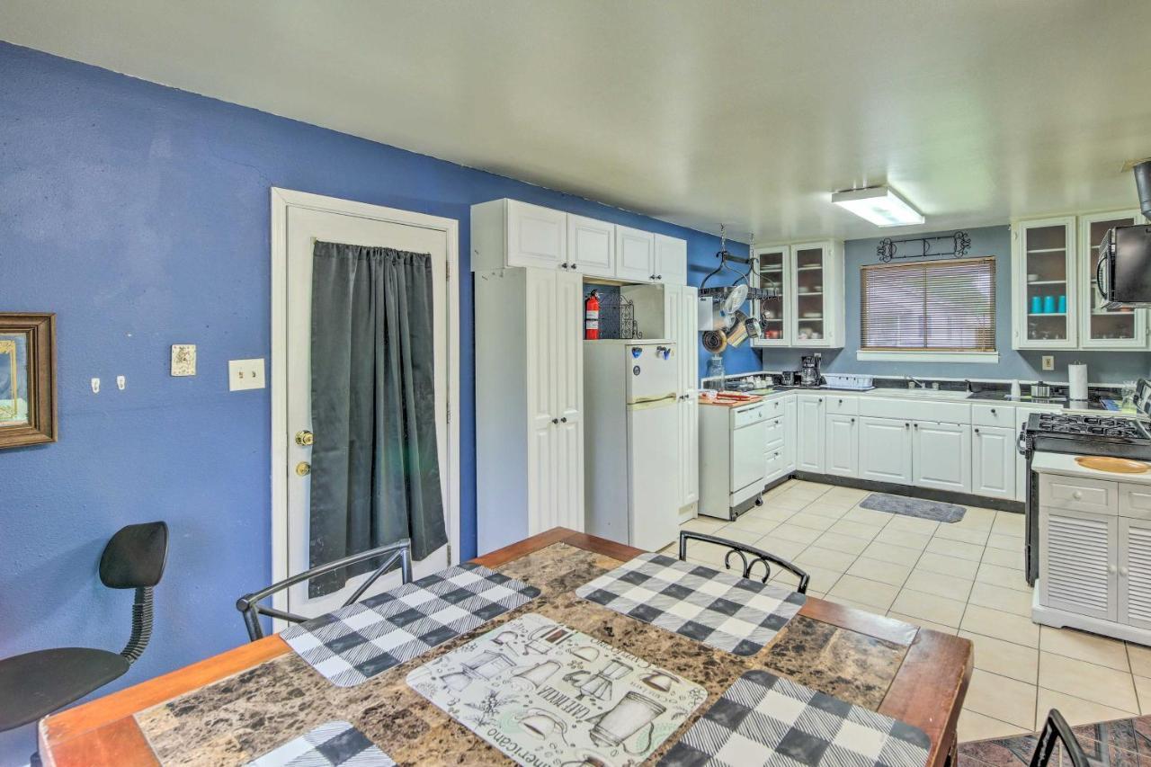Gulf Coast Home Less Than 2 Mi To Parks And Museums! Orange Esterno foto