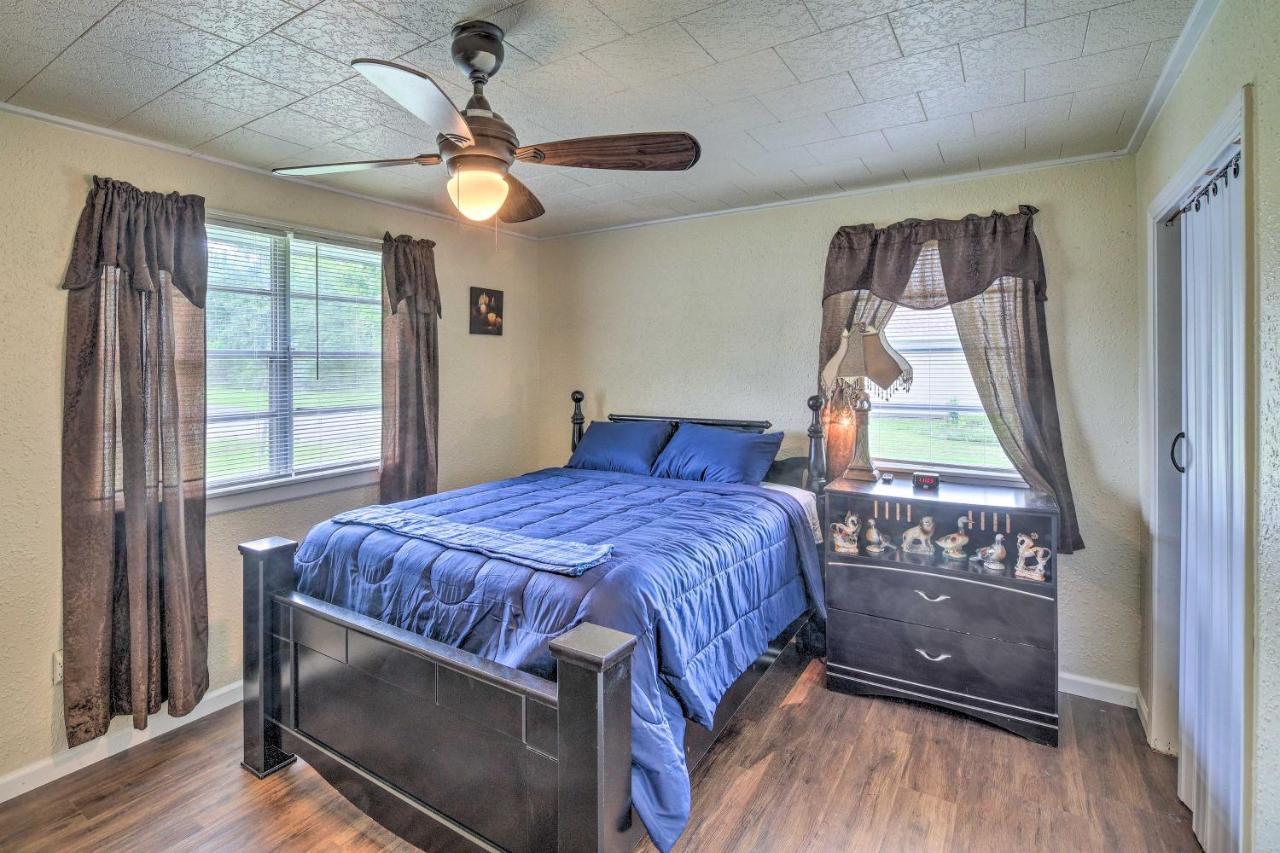 Gulf Coast Home Less Than 2 Mi To Parks And Museums! Orange Esterno foto