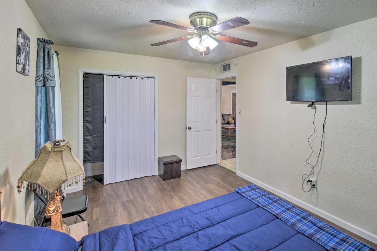 Gulf Coast Home Less Than 2 Mi To Parks And Museums! Orange Esterno foto