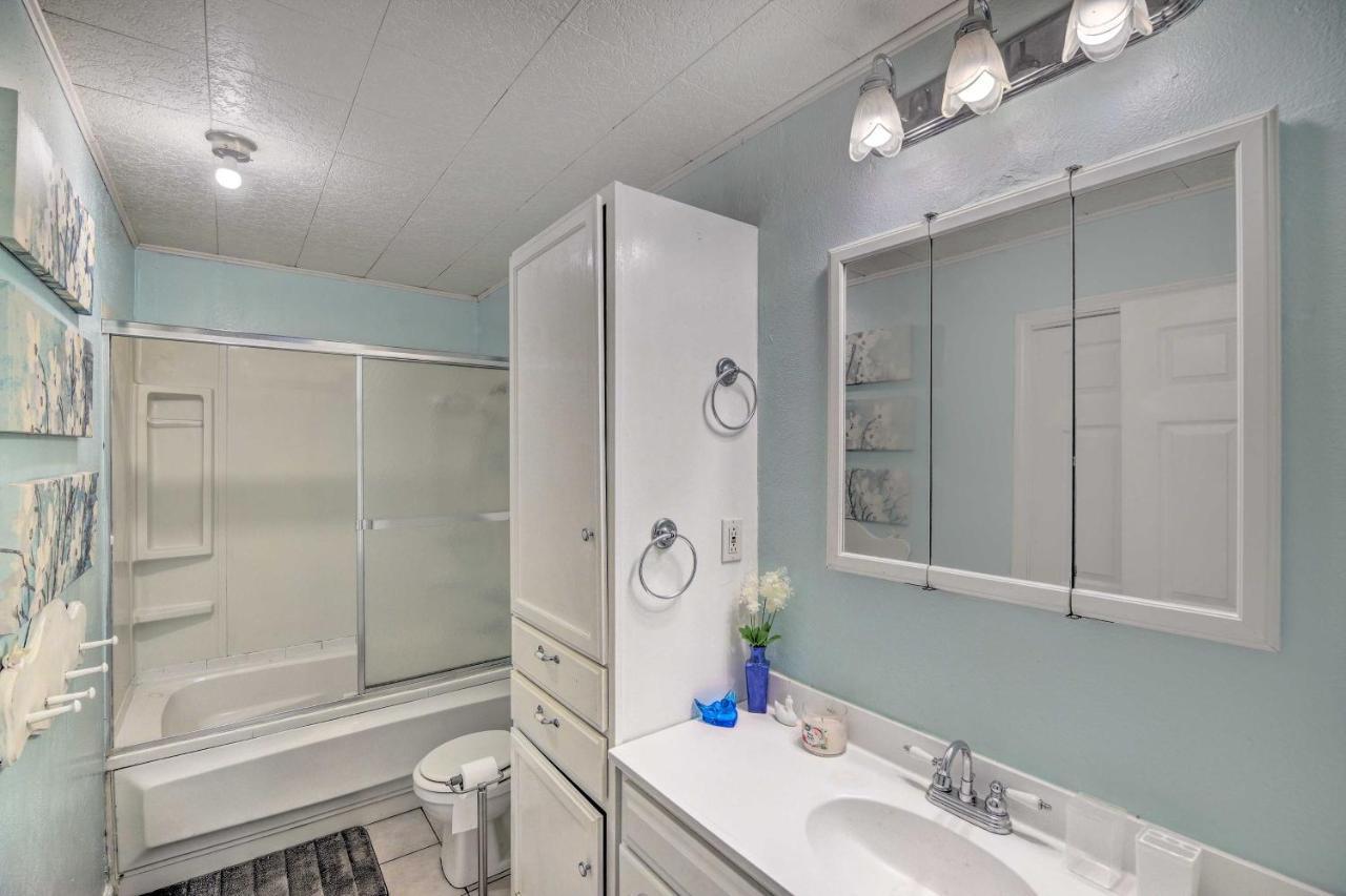 Gulf Coast Home Less Than 2 Mi To Parks And Museums! Orange Esterno foto