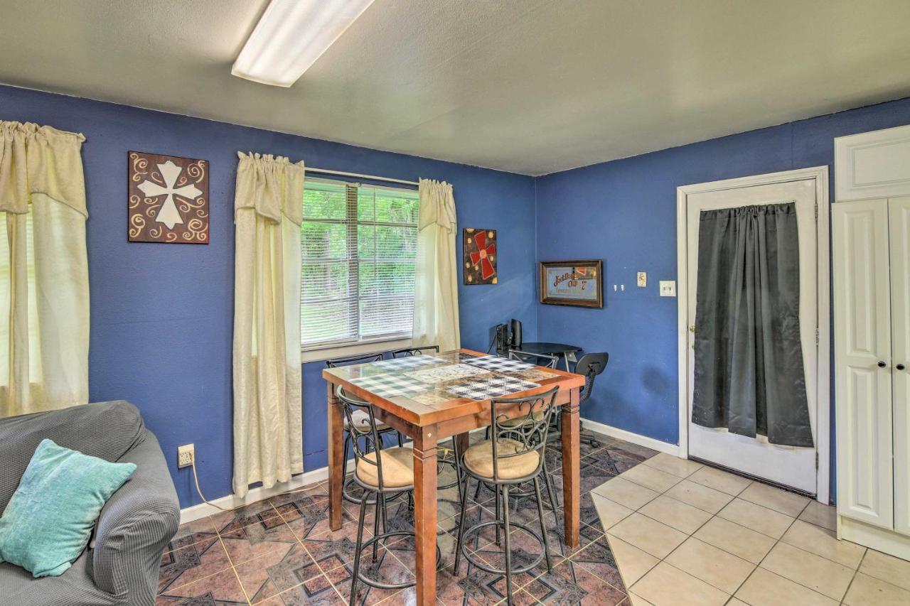 Gulf Coast Home Less Than 2 Mi To Parks And Museums! Orange Esterno foto