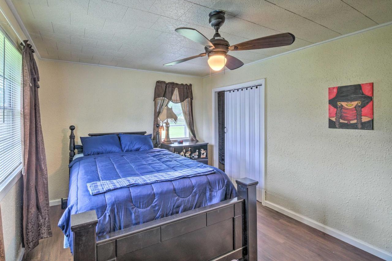 Gulf Coast Home Less Than 2 Mi To Parks And Museums! Orange Esterno foto