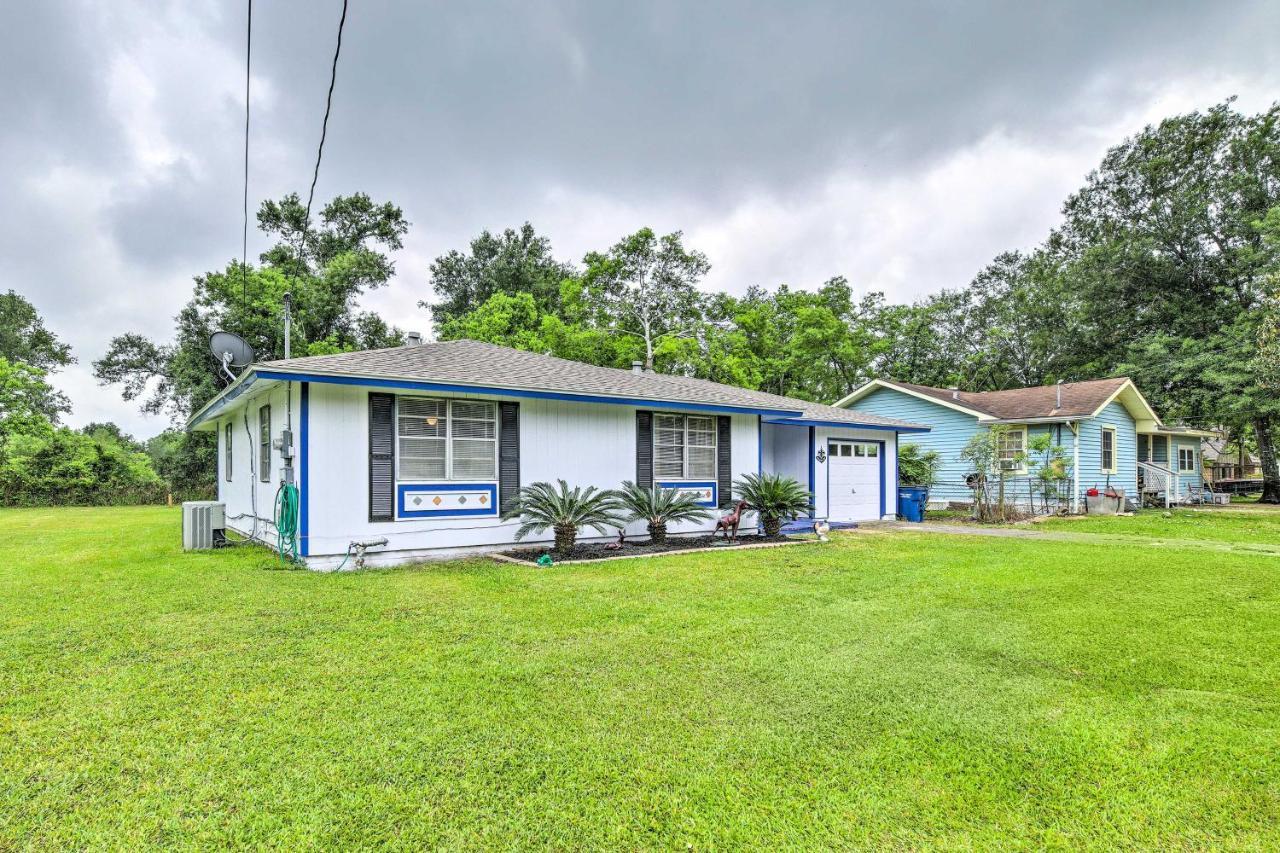 Gulf Coast Home Less Than 2 Mi To Parks And Museums! Orange Esterno foto
