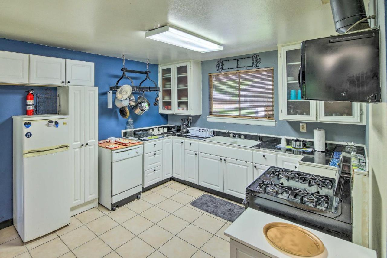 Gulf Coast Home Less Than 2 Mi To Parks And Museums! Orange Esterno foto