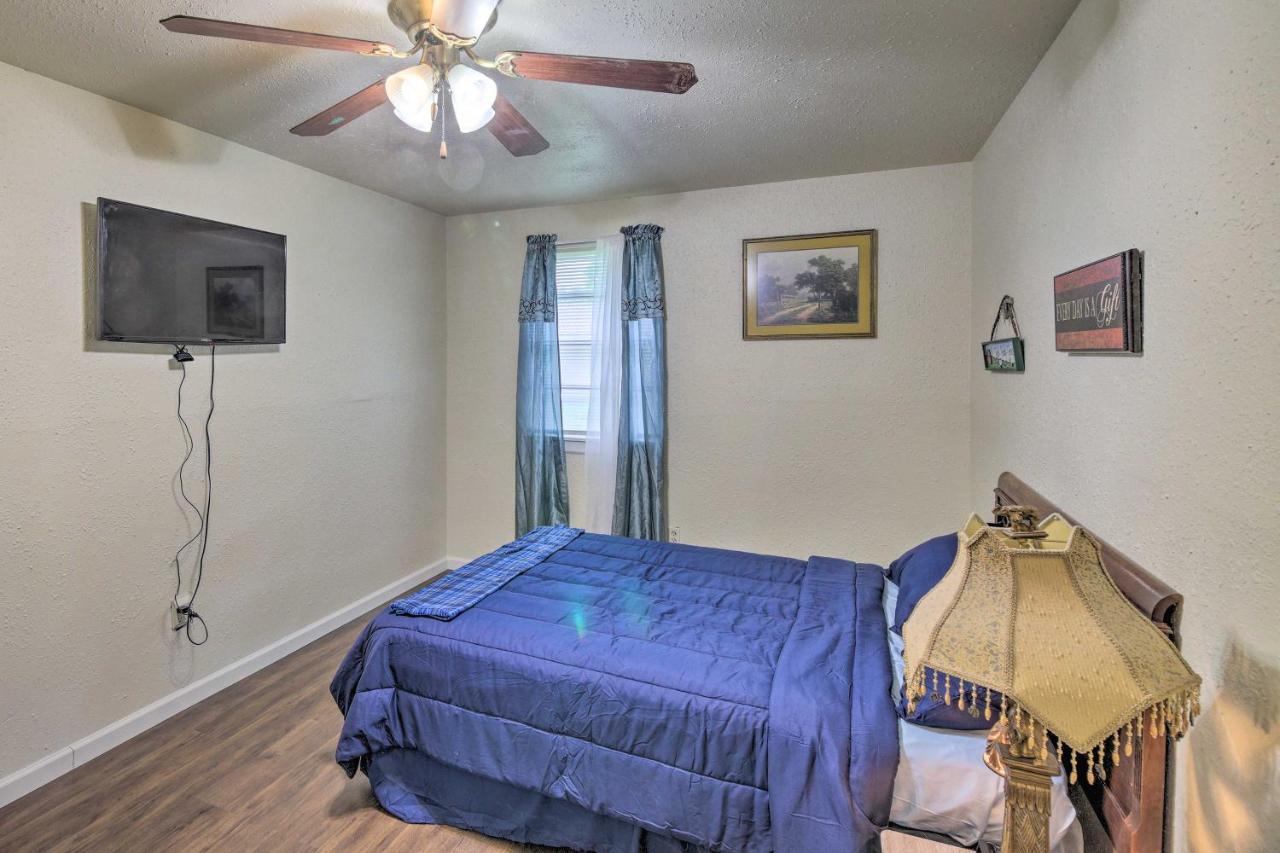 Gulf Coast Home Less Than 2 Mi To Parks And Museums! Orange Esterno foto